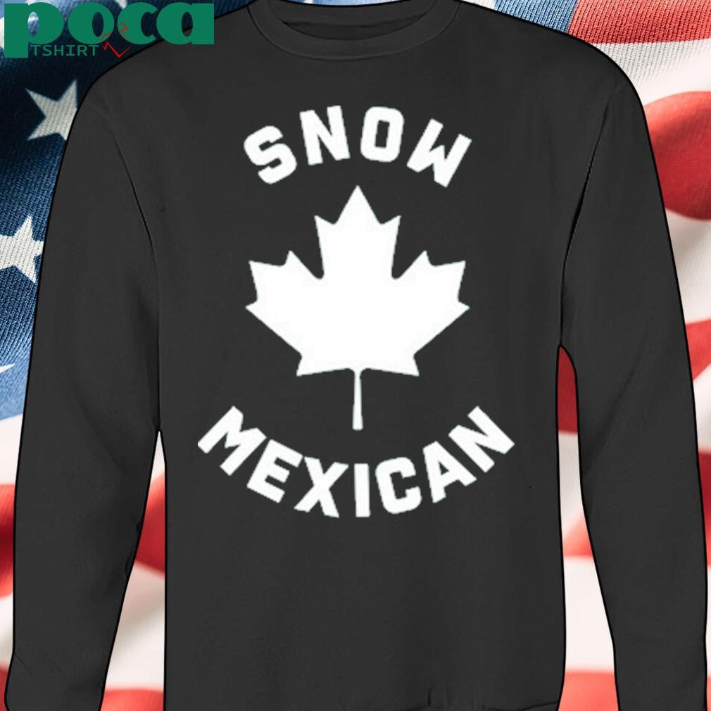 Authorized Snow Mexicans T-Shirt