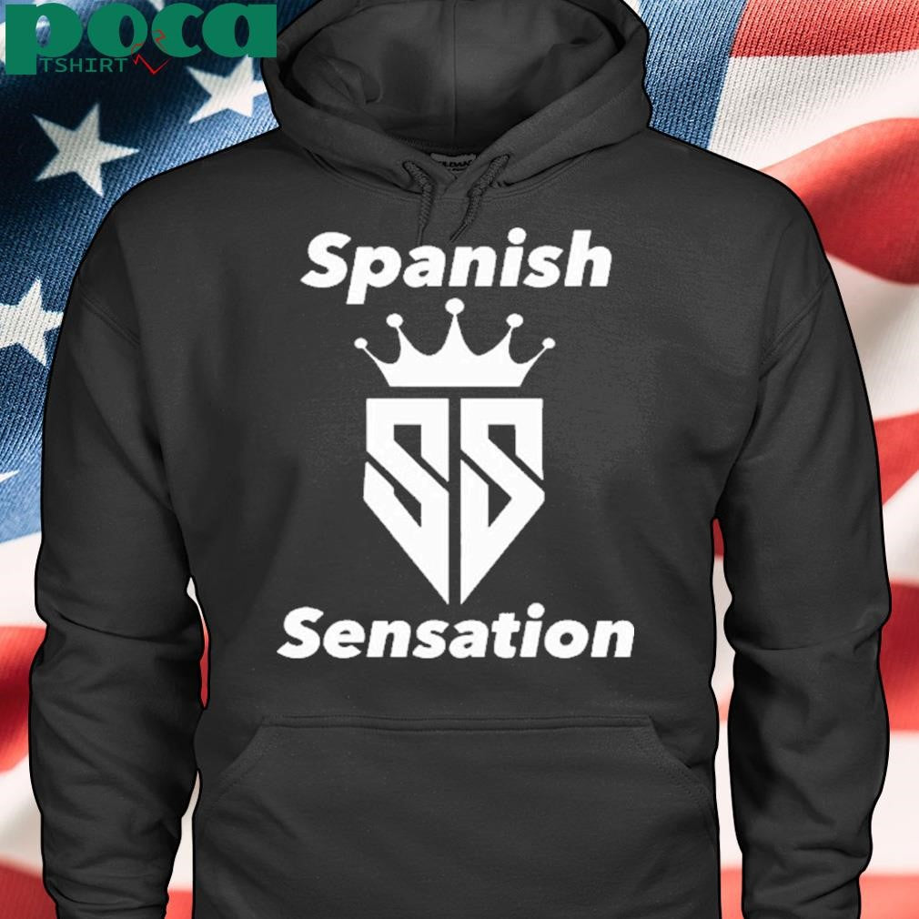 Authorized Spanish Sensation Shirt