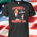 Authorized Stephen A Smith 28 For President Shirt