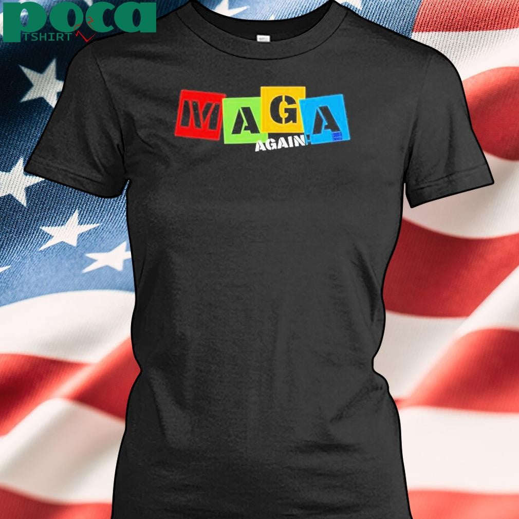 Authorized Steven Crowder Wearing Maga Again Louder With Crowder Shirt