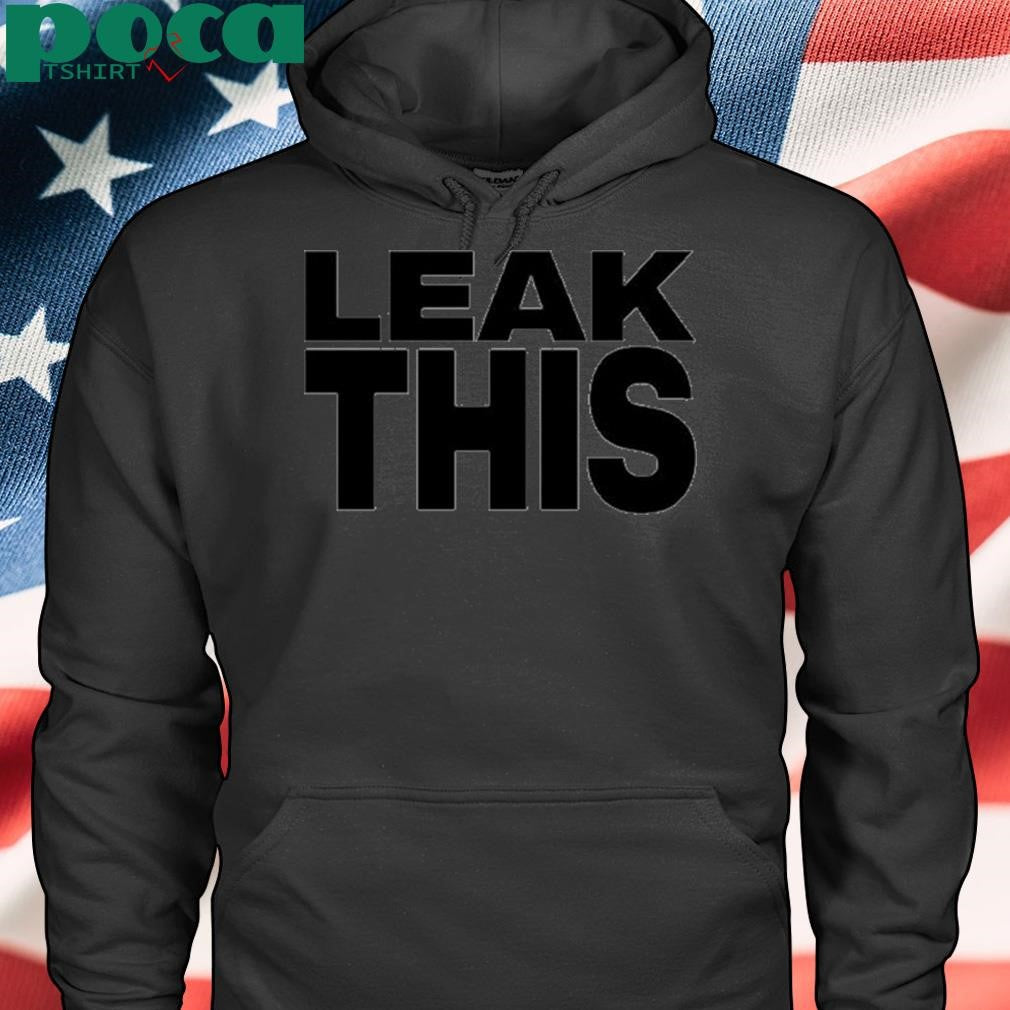 Authorized Tate McRae Wearing Leak This Shirt