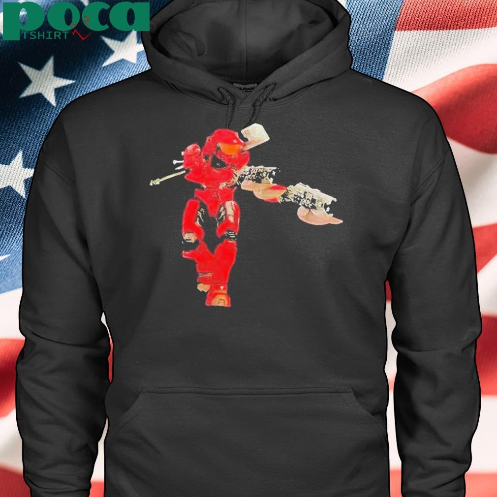Authorized The Halo Heritage Shirt