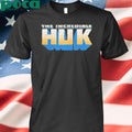 Authorized The Incredible Huk Shirt