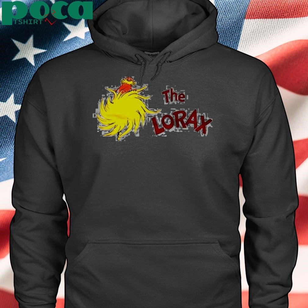 Authorized The Lorax vintage Shirt