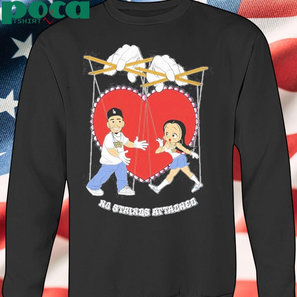 Authorized These Foos No Strings Attached Limited Shirt