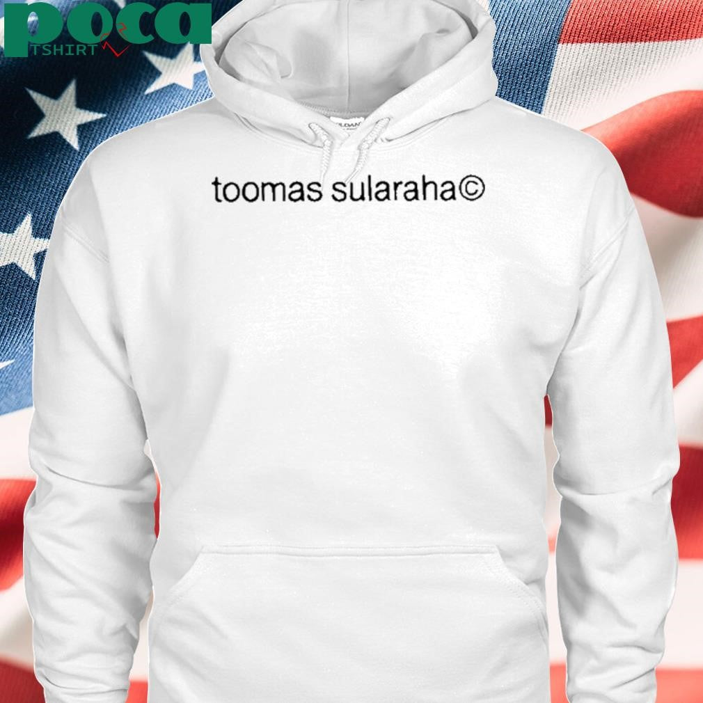 Authorized Toomas Sularaha Shirt