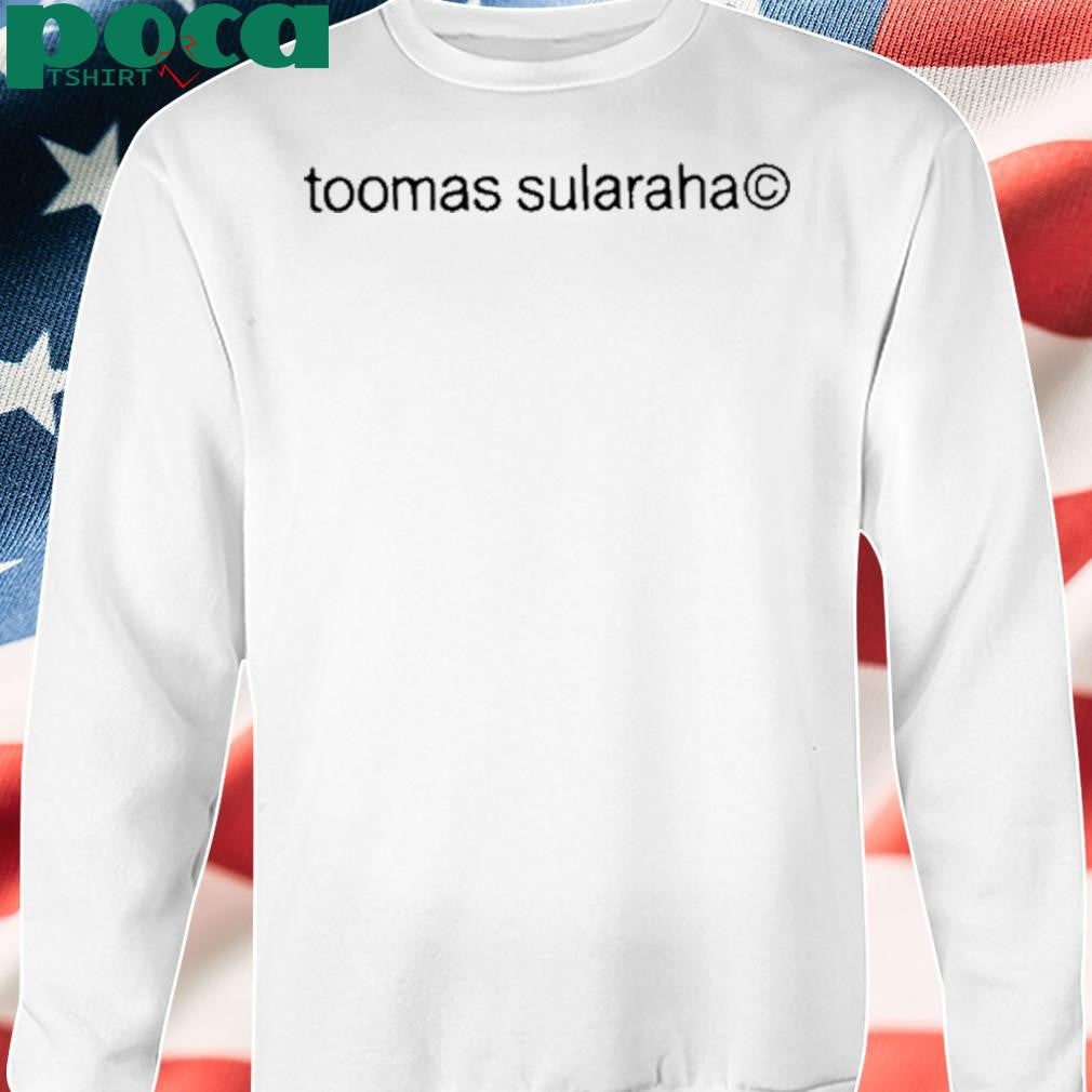 Authorized Toomas Sularaha Shirt