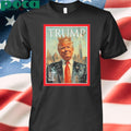 Authorized Trump Long Live The King T Shirt