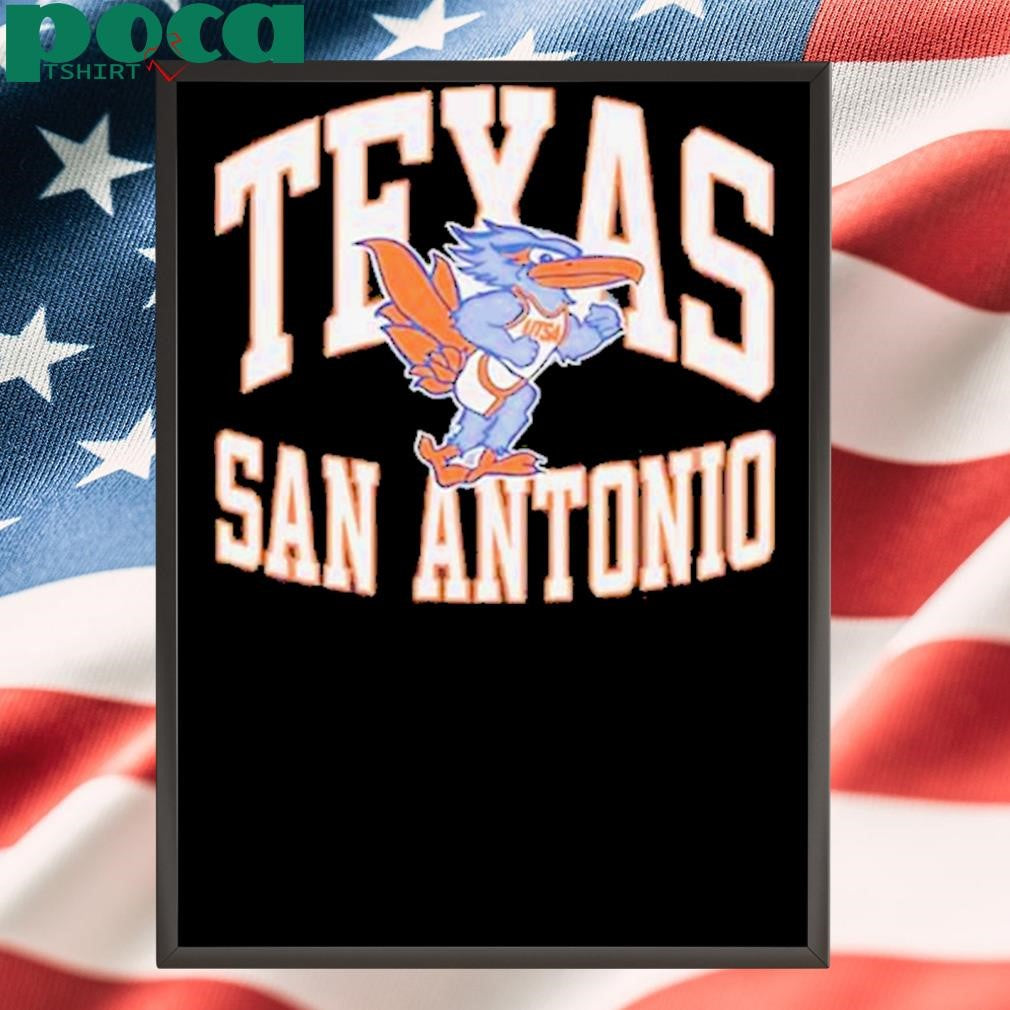 Authorized UT San Antonio logo vintage Shirt