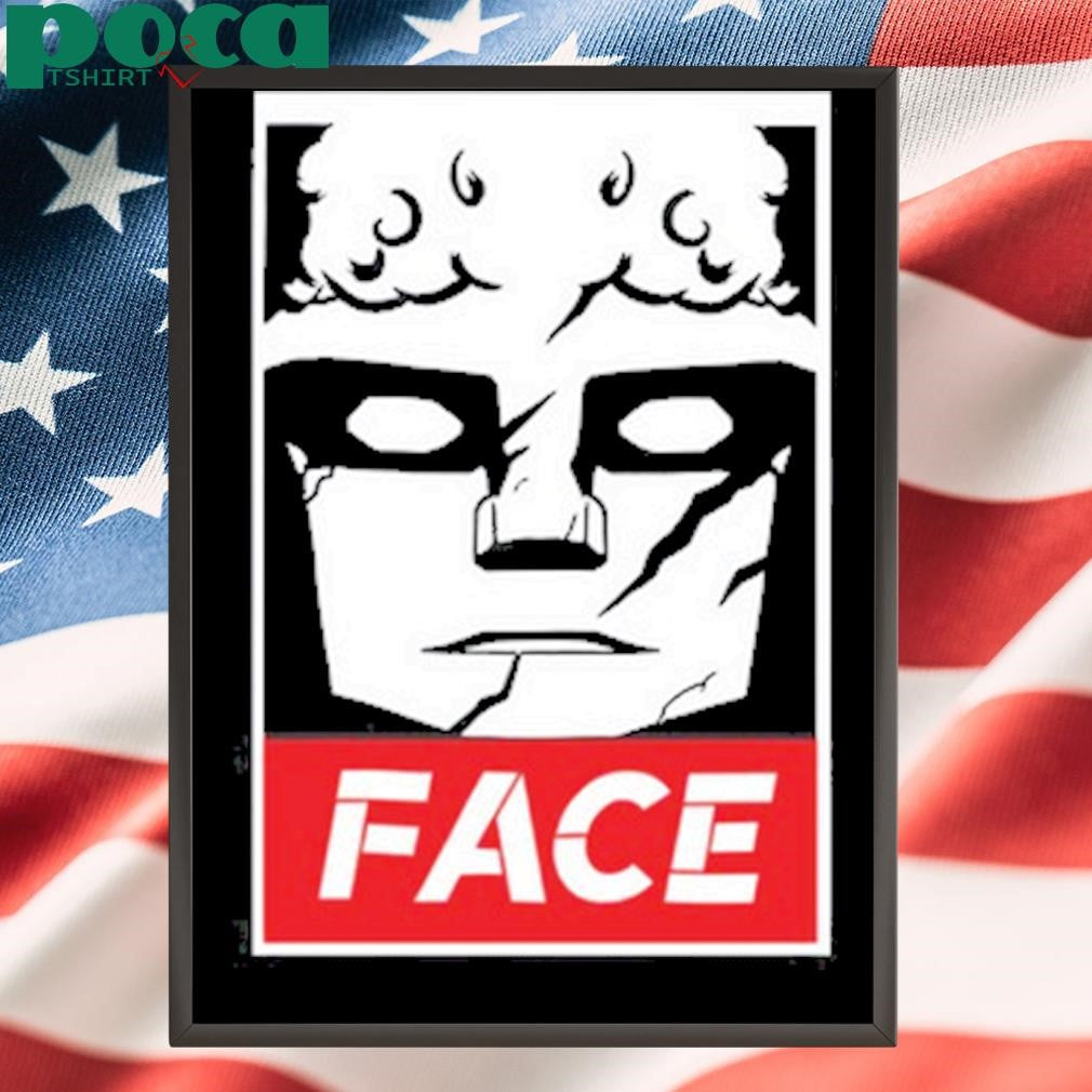 Authorized Ultrakill Maurice Face T Shirt
