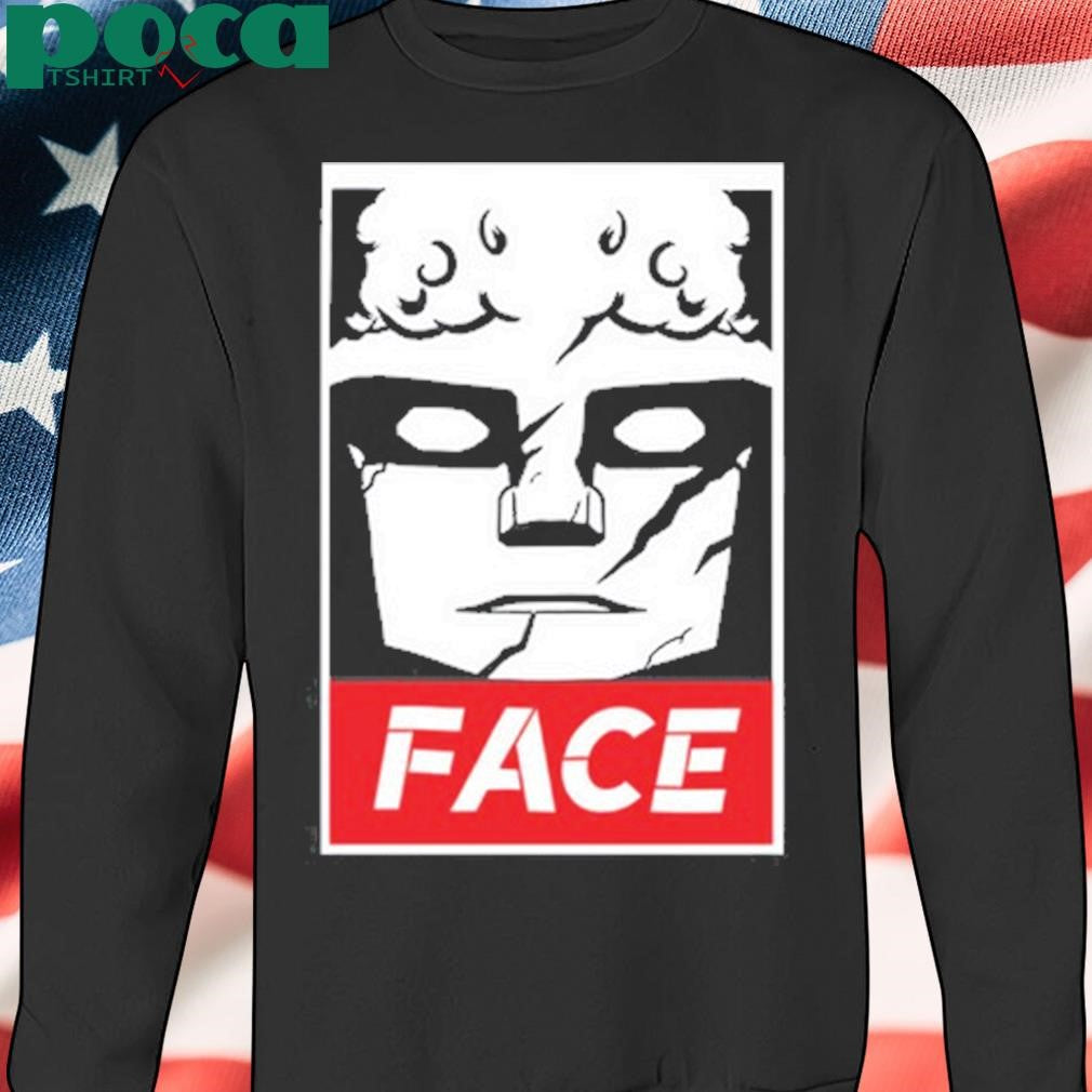 Authorized Ultrakill Maurice Face T Shirt