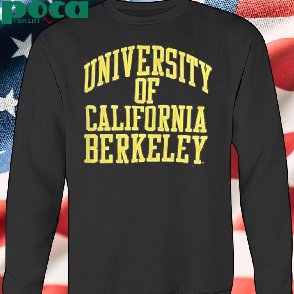 Authorized University Of California Berkeley Shirt