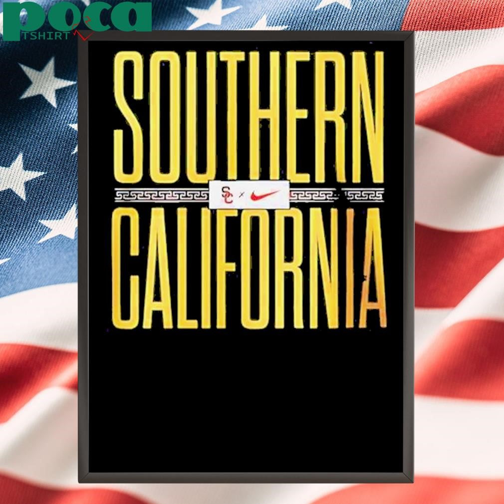 Authorized Usc Trojans Southern California Shirt