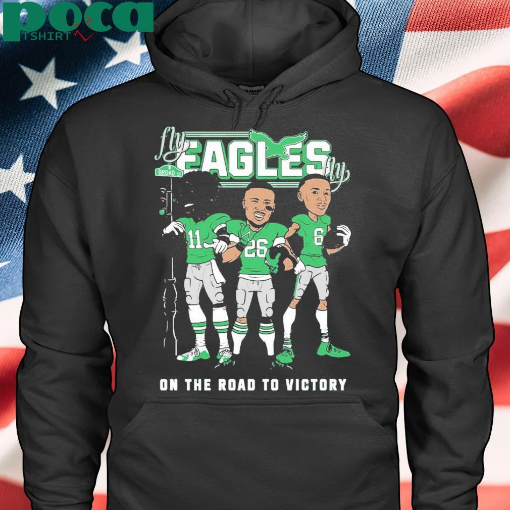 Authorized World Champions Lix Phi On The Road To Victory Shirt