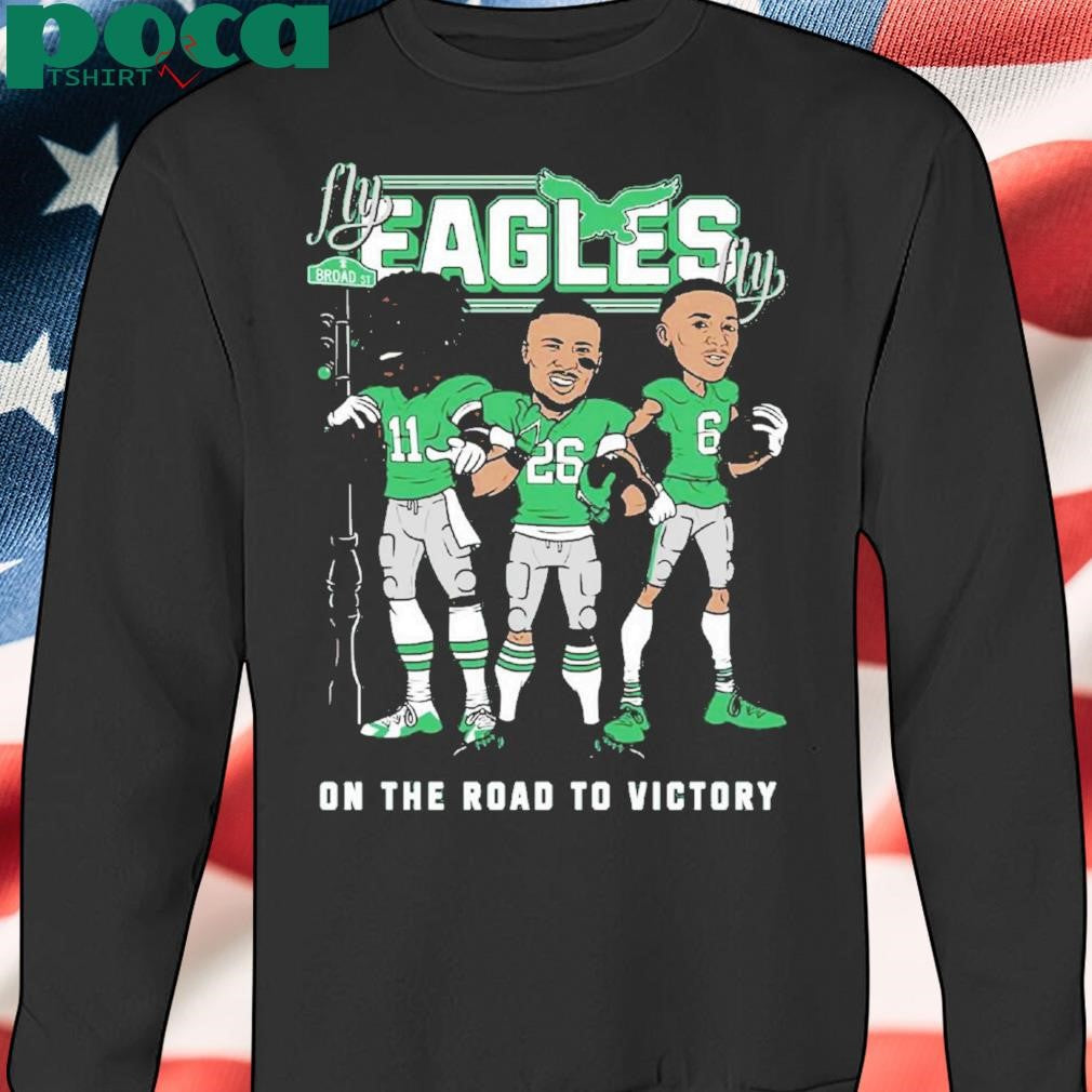 Authorized World Champions Lix Phi On The Road To Victory Shirt
