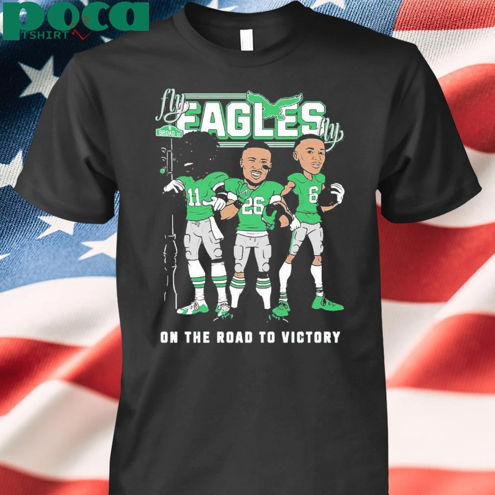 Authorized World Champions Lix Phi On The Road To Victory Shirt