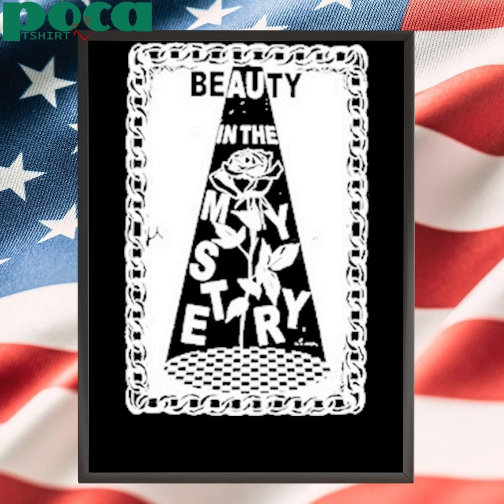 Authorized Xplr Beauty In The Mystery T Shirt