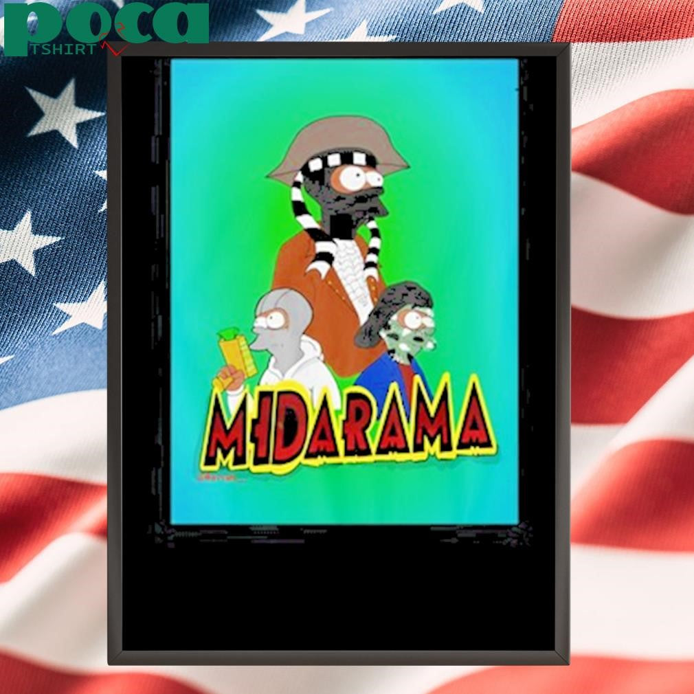 Authorized Yuno Miles Store Midarama Collection shirt