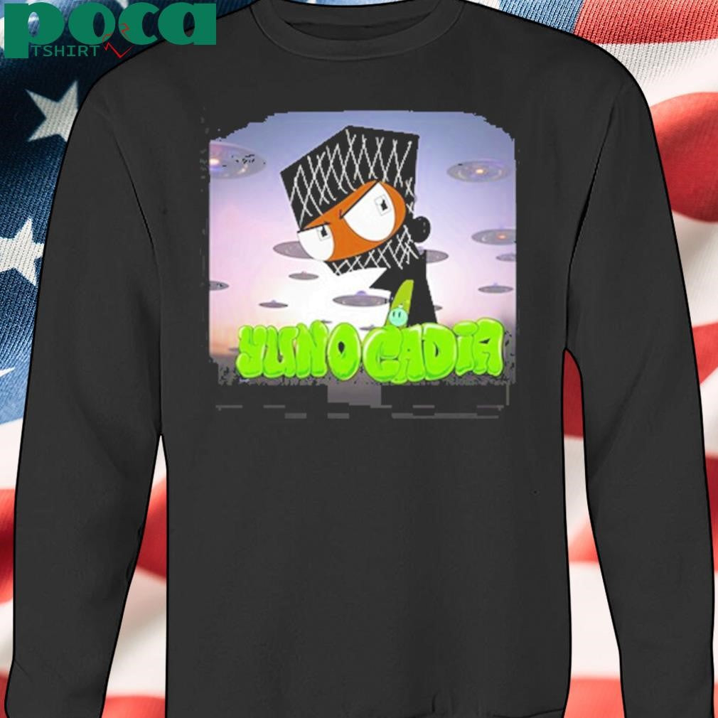 Authorized Yuno Miles Yunocadia Collection T-Shirt