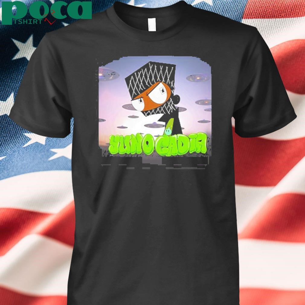 Authorized Yuno Miles Yunocadia Collection T-Shirt