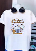 Avoiding Adulting Tour 26 The Anxious Quackdown Overthinkers Unite T-Shirt