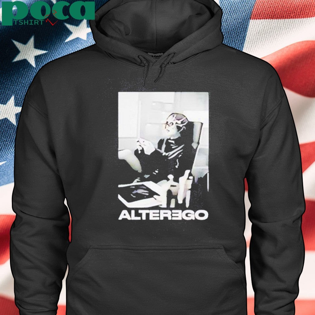 Awesome Alter Ego Worldwide Album Shirt
