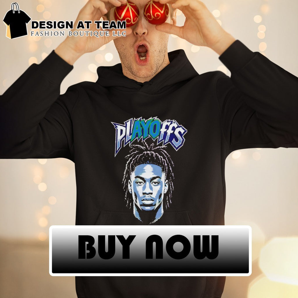 Ayo Dosunmu Minnesota Timberwolves PlayAyoffs NBA 2026 Playoffs shirt