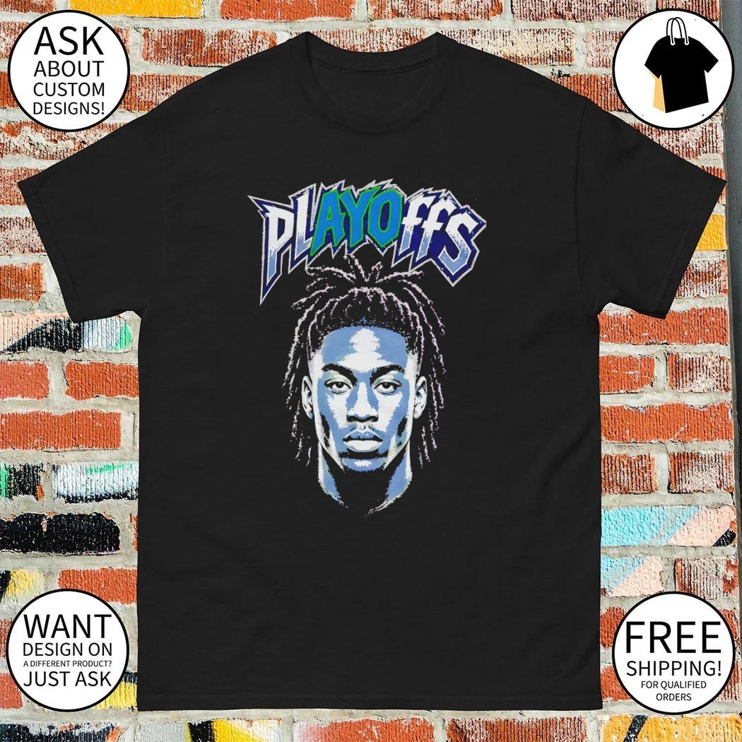 Ayo Dosunmu Minnesota Timberwolves PlayAyoffs NBA 2026 Playoffs shirt