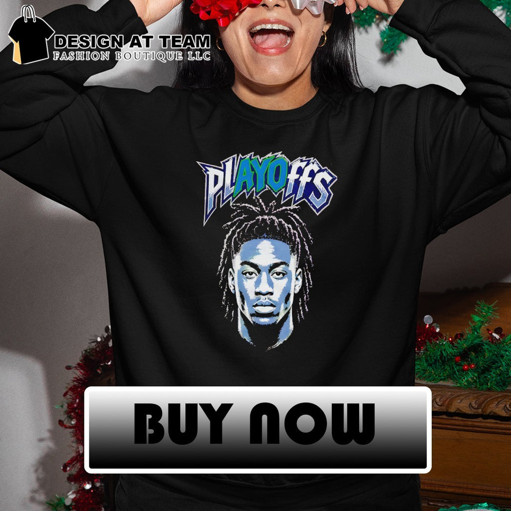 Ayo Dosunmu Minnesota Timberwolves PlayAyoffs NBA 2026 Playoffs shirt