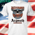 Azymuth 50th Anniversary Tour New Shirt
