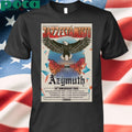 Azymuth Band 50th Anniversary Tour 2025 Poster Shirt
