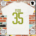 Azzi Fudd #35 Shirsey Dallas Wings WNBA 2026 shirt
