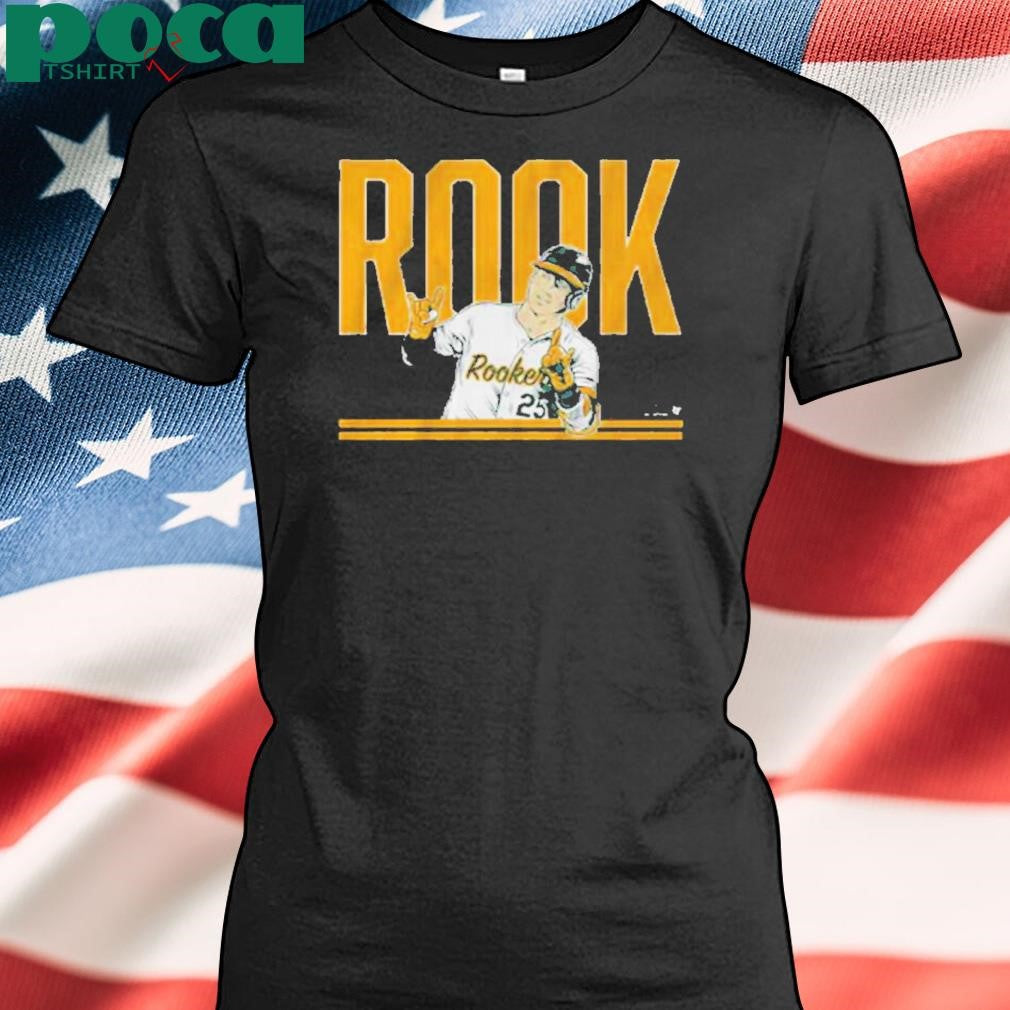 BRENT ROOKER ROOK SHIRT