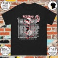 BTS Arirang Animals World Tour 7 if you want you can have it all shirt