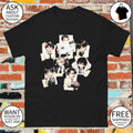 BTS Arirang World Tour 2026 Kpop Bangtan chibi shirt