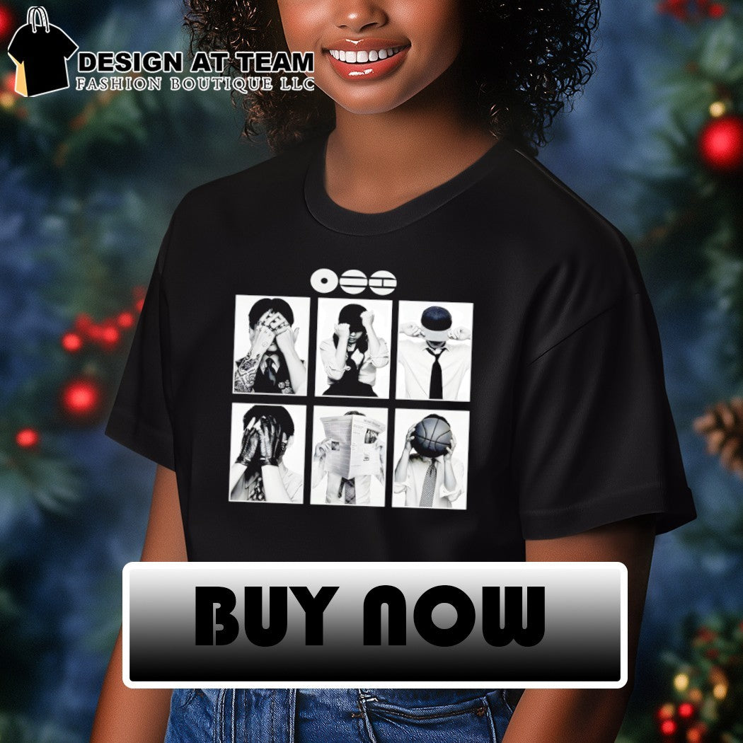 BTS Arirang World Tour Bangtan 2026 Concert shirt