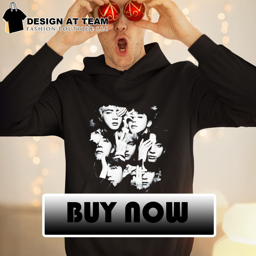 BTS Arirang, World Tour Bangtan Jungkook Hoolijin Suga J-Hope V Light Concert Graphic shirt