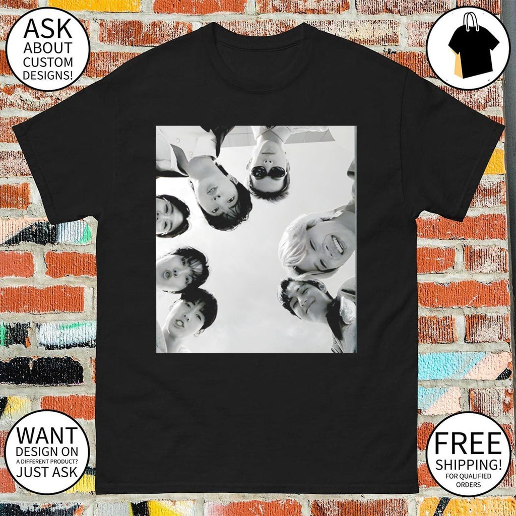 BTS Arirang World Tour Kpop 2026 vintage shirt