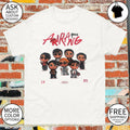 BTS Band Arirang chibi 2.0 shirt