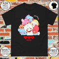 BTS Chibi World Tour Bangtan 2026 Concert shirt