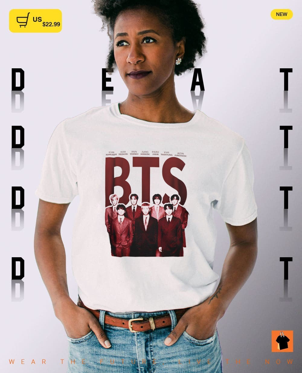 BTS K-pop World Tour Bangtan 2026 vintage shirt