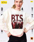 BTS K-pop World Tour Bangtan 2026 vintage shirt
