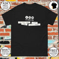 BTS World Tour Arirang Concert signatures shirt