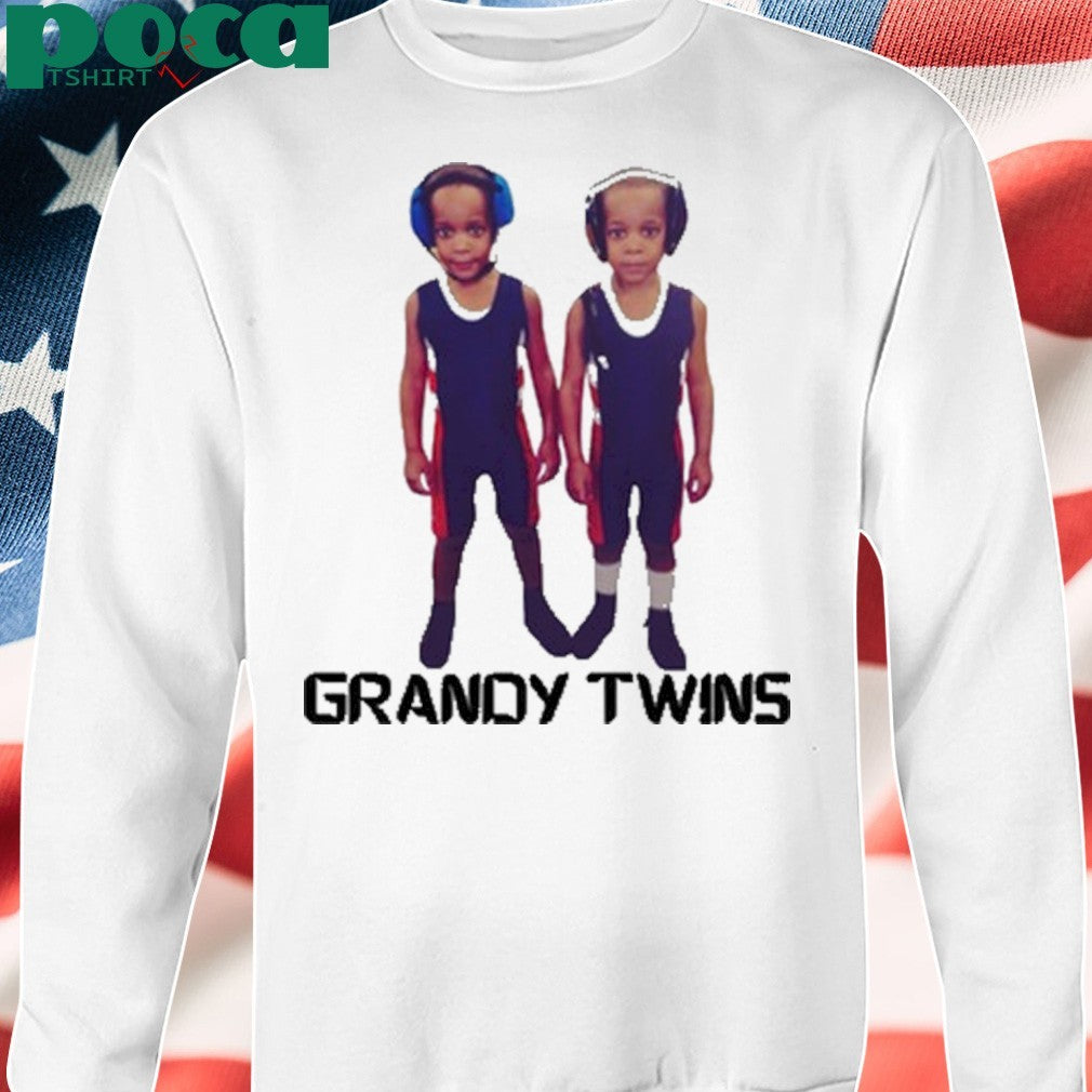 Baby Grandy Twins Shirt