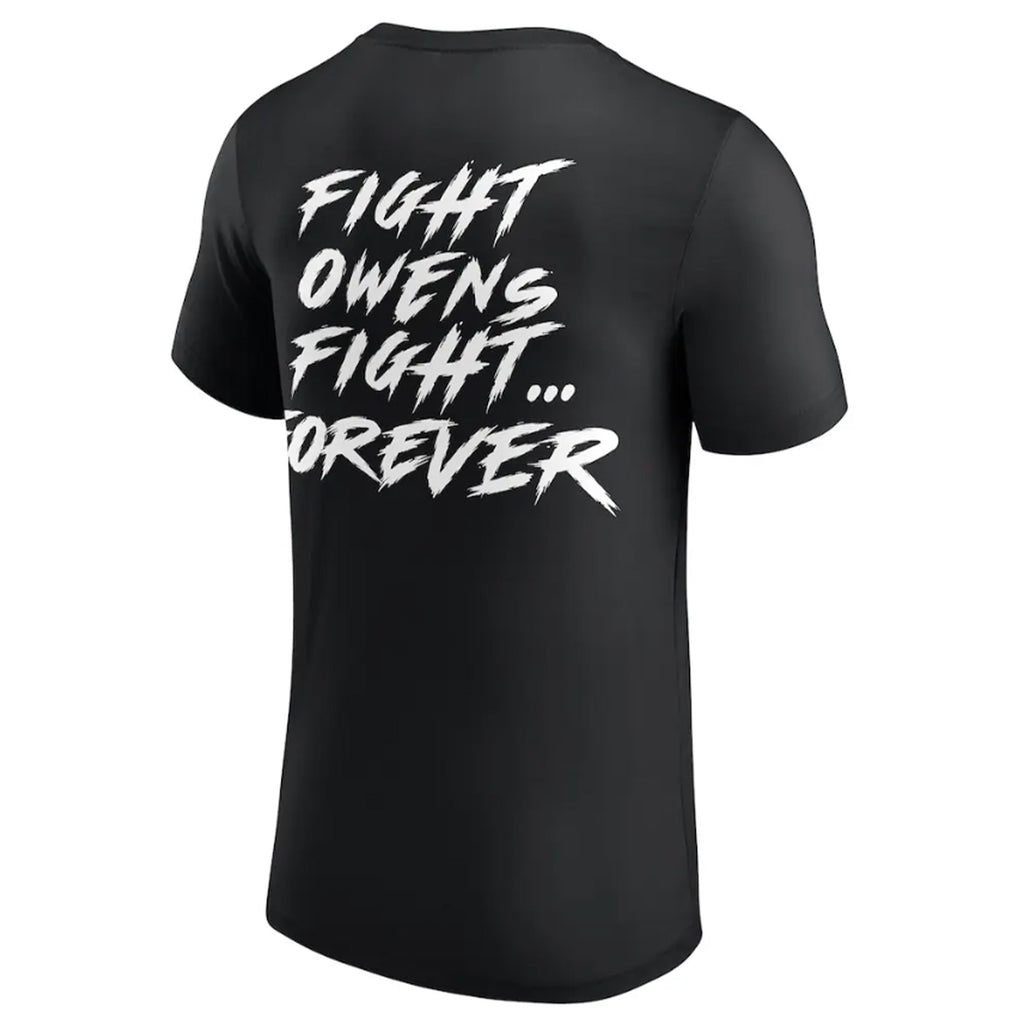 [Front+Back] Kevin Owens KO The Return Shirt
