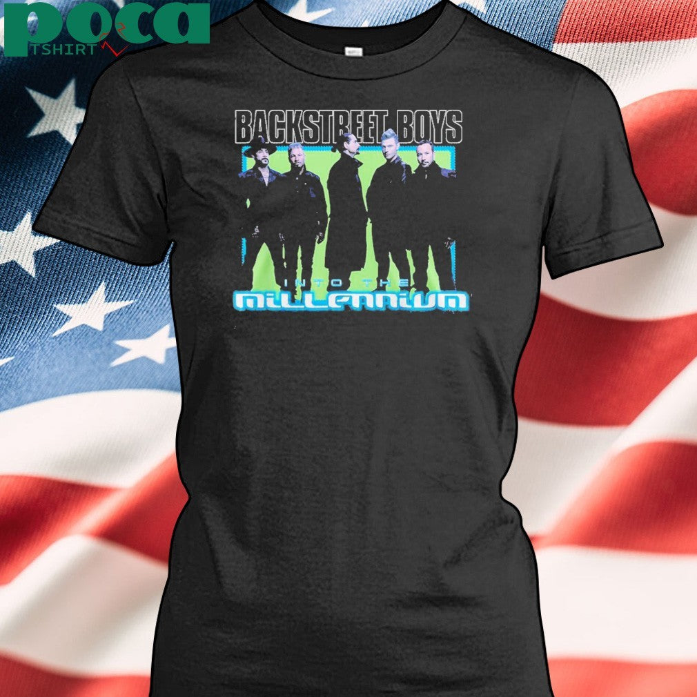 Backstreet Boys Tour Las Vegas Residency July 11 shirt