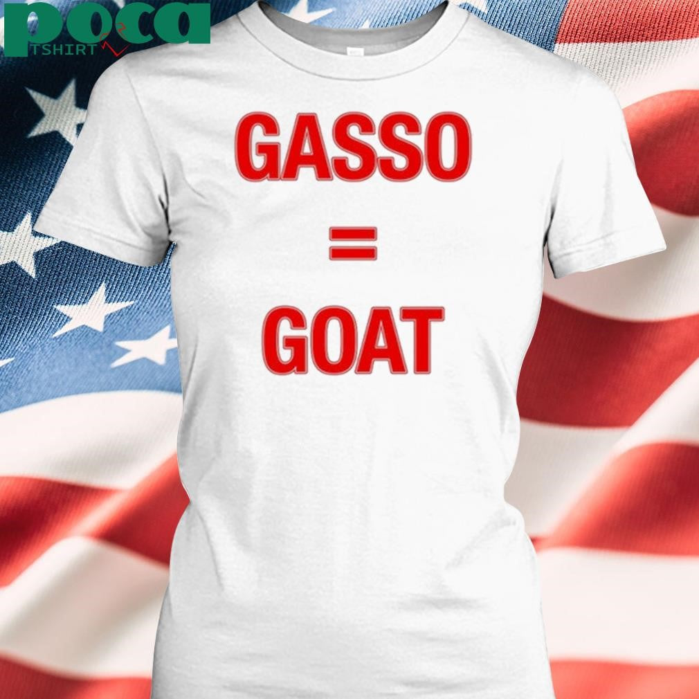 Baker Mayfield Oklahoma Football Gasso Equal Goat shirt