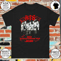 Bangtan Arirang Tour 2026 BTS Boyband graphic shirt