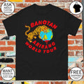Bangtan Arirang World Tour Tiger shirt