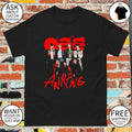 Bangtan Members Arirang Magazine shirt